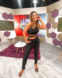 Celeste Muriega feet photo 8