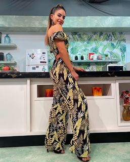 Celeste Muriega feet photo 10