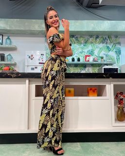 Celeste Muriega feet photo 9