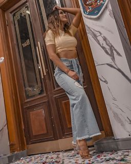 Celeste Muriega feet photo 14