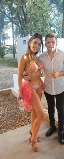 Celeste Muriega feet photo 14
