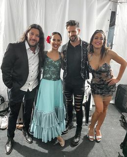 Celeste Muriega feet photo 7