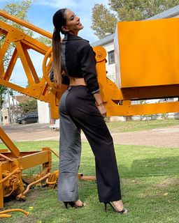Celeste Muriega feet photo 3