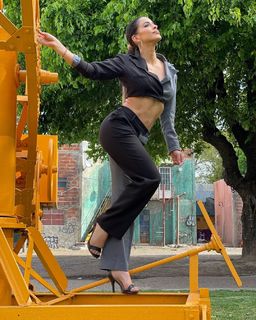 Celeste Muriega feet photo 1