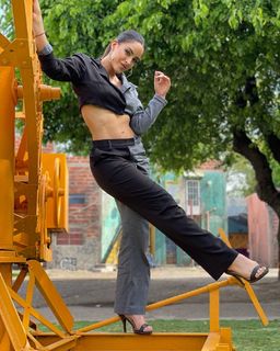 Celeste Muriega feet photo 20