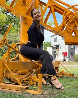 Celeste Muriega feet photo 19