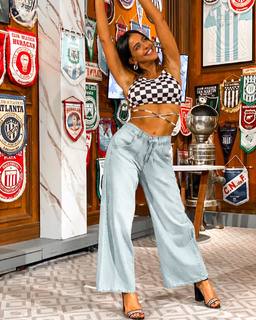 Celeste Muriega feet photo 9