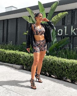 Celeste Muriega feet photo 3