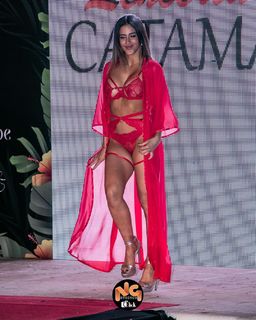 Celeste Muriega feet photo 16
