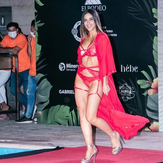 Celeste Muriega feet photo 10