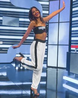 Celeste Muriega feet photo 4
