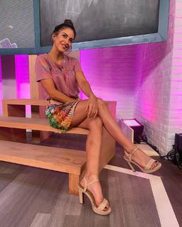 Celeste Muriega feet photo 13