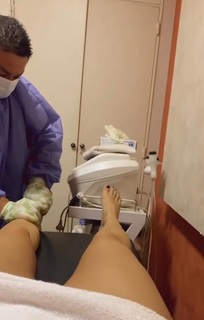 Celeste Muriega feet photo 5
