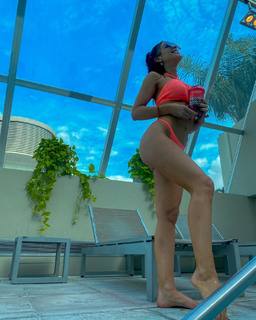 Celeste Muriega feet photo 19