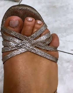 Celeste Muriega feet photo 11