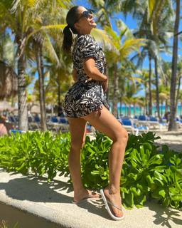 Celeste Muriega feet photo 5