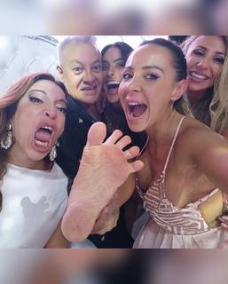 Celeste Muriega feet photo 18