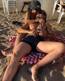Celeste Muriega feet photo 3