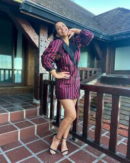 Celeste Muriega feet photo 11