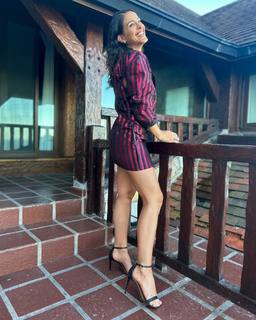 Celeste Muriega feet photo 9
