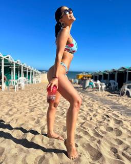 Celeste Muriega feet photo 17