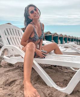 Celeste Muriega feet photo 12
