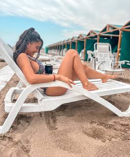 Celeste Muriega feet photo 11