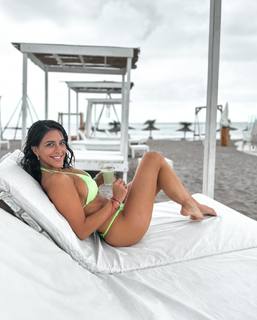 Celeste Muriega feet photo 5