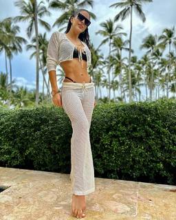 Celeste Muriega feet photo 18