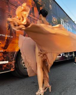 Celeste Muriega feet photo 3