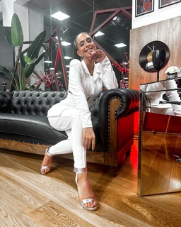 Celeste Muriega feet photo 17
