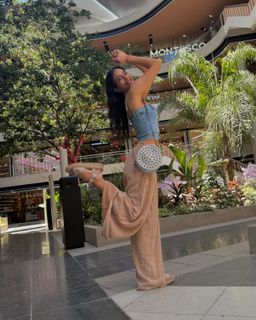 Celeste Muriega feet photo 5