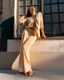 Celeste Muriega feet photo 1