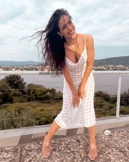 Celeste Muriega feet photo 11