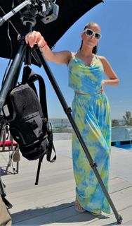 Celeste Muriega feet photo 5
