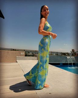 Celeste Muriega feet photo 3