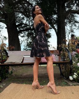 Celeste Muriega feet photo 14