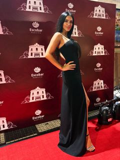 Celeste Muriega feet photo 4