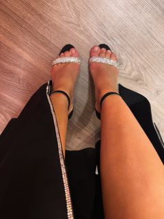 Celeste Muriega feet photo 2