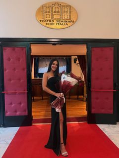 Celeste Muriega feet photo 1