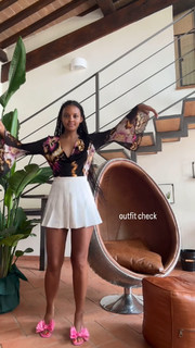Celeste O'Connor feet photo 2