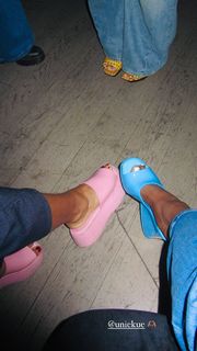Celeste O'Connor feet photo 16