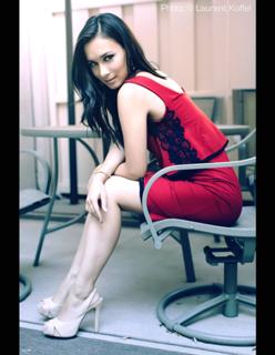 Celina Jade feet photo 2