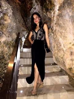 Celina Jade feet photo 6