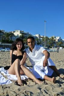 Celina Jade feet photo 5