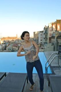 Celina Jade feet photo 18