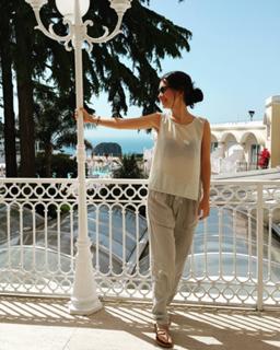 Celina Jade feet photo 13