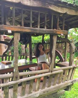 Celina Jade feet photo 9