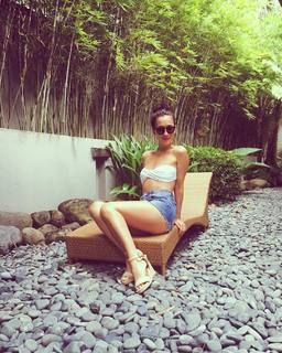 Celina Jade feet photo 6