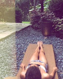 Celina Jade feet photo 4